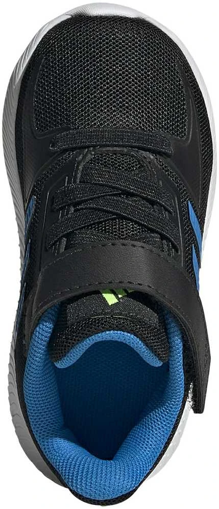 Adidas Avalynė Vaikams Runfalcon 2.0 I Mėlyna Juodas GX3542