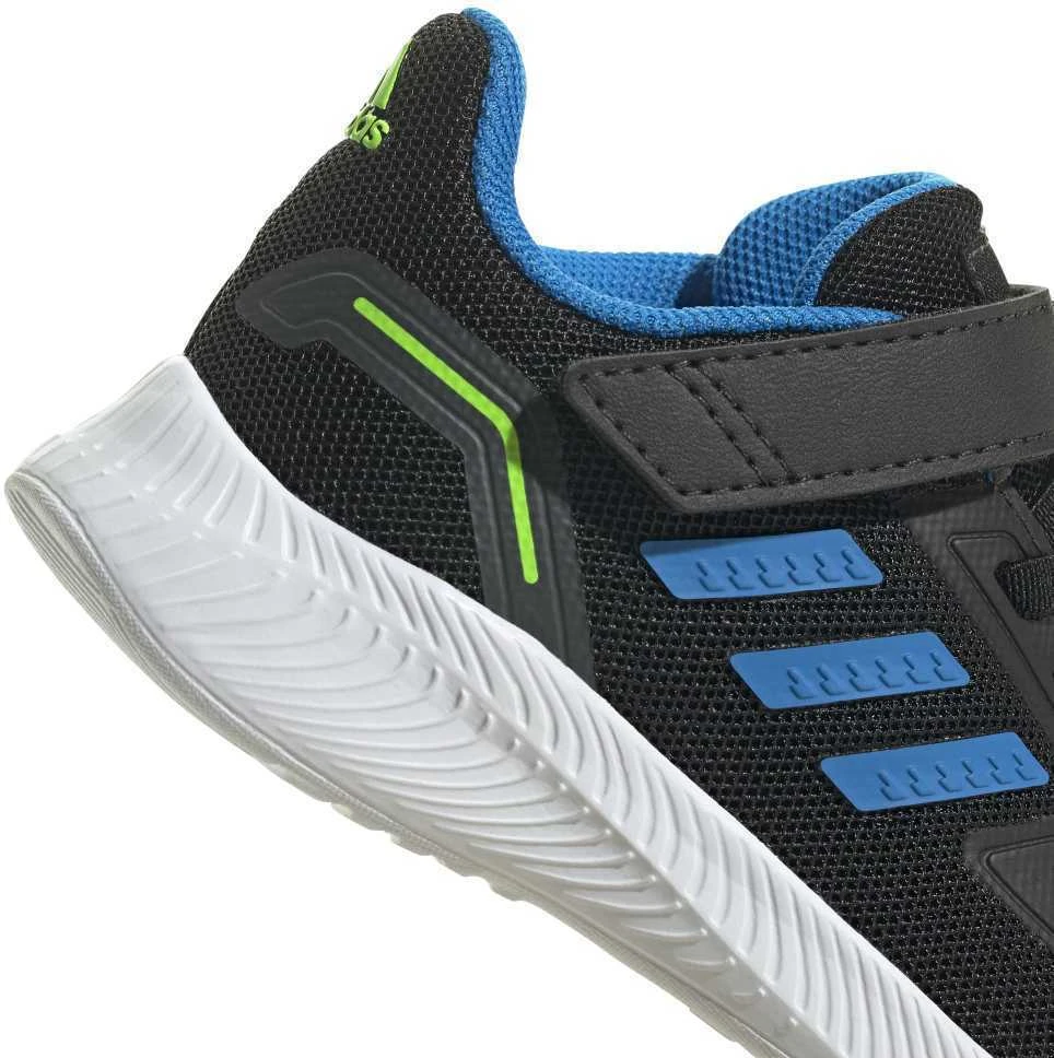 Adidas Avalynė Vaikams Runfalcon 2.0 I Mėlyna Juodas GX3542