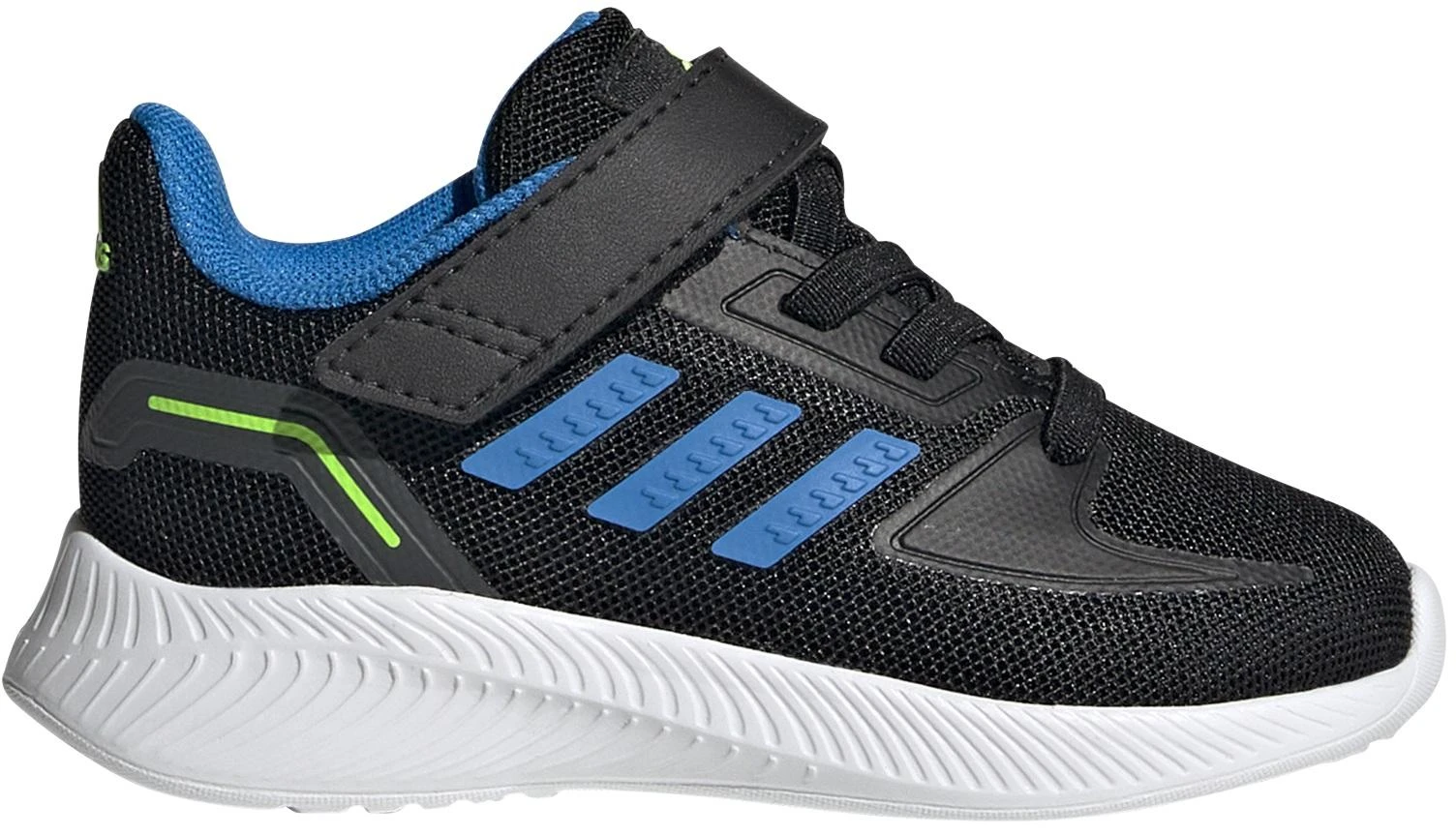 Adidas Avalynė Vaikams Runfalcon 2.0 I Mėlyna Juodas GX3542