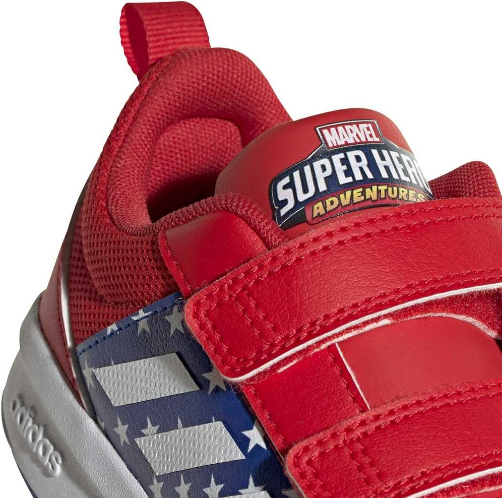 Adidas Avalynė Vaikams Tensaur C Raudona Mėlyna FY9191