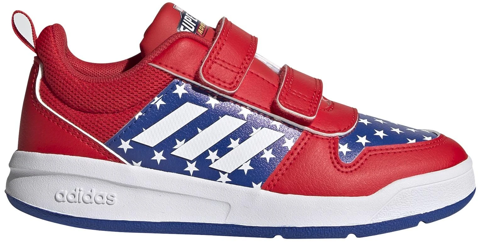 Adidas Avalynė Vaikams Tensaur C Raudona Mėlyna FY9191