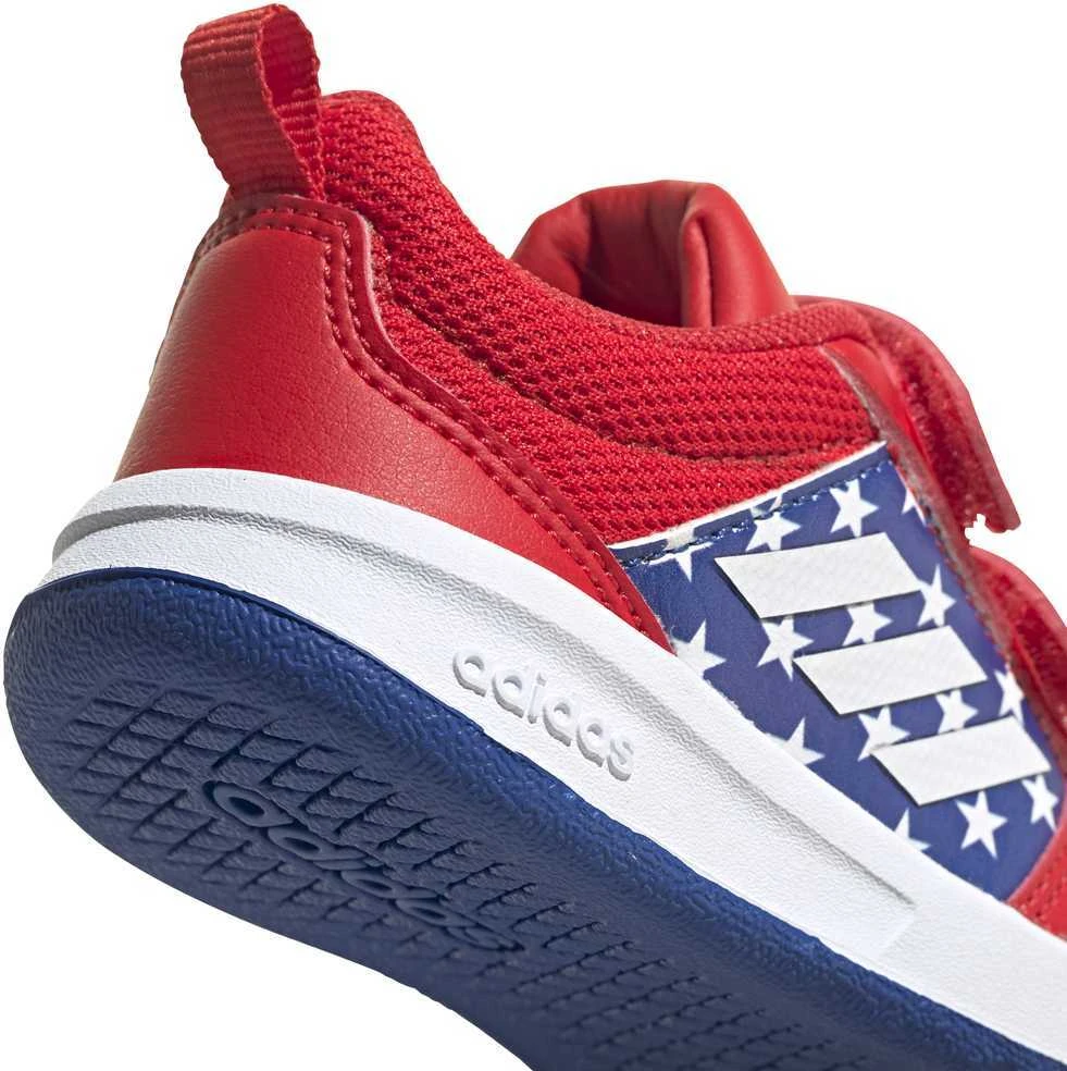 Adidas Avalynė Vaikams Tensaur I Raudona FY9193