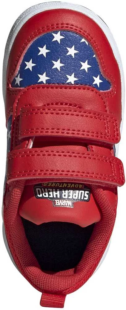 Adidas Avalynė Vaikams Tensaur I Raudona FY9193