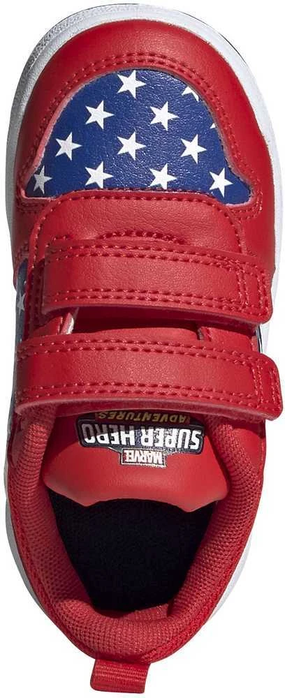 Adidas Avalynė Vaikams Tensaur I Raudona FY9193