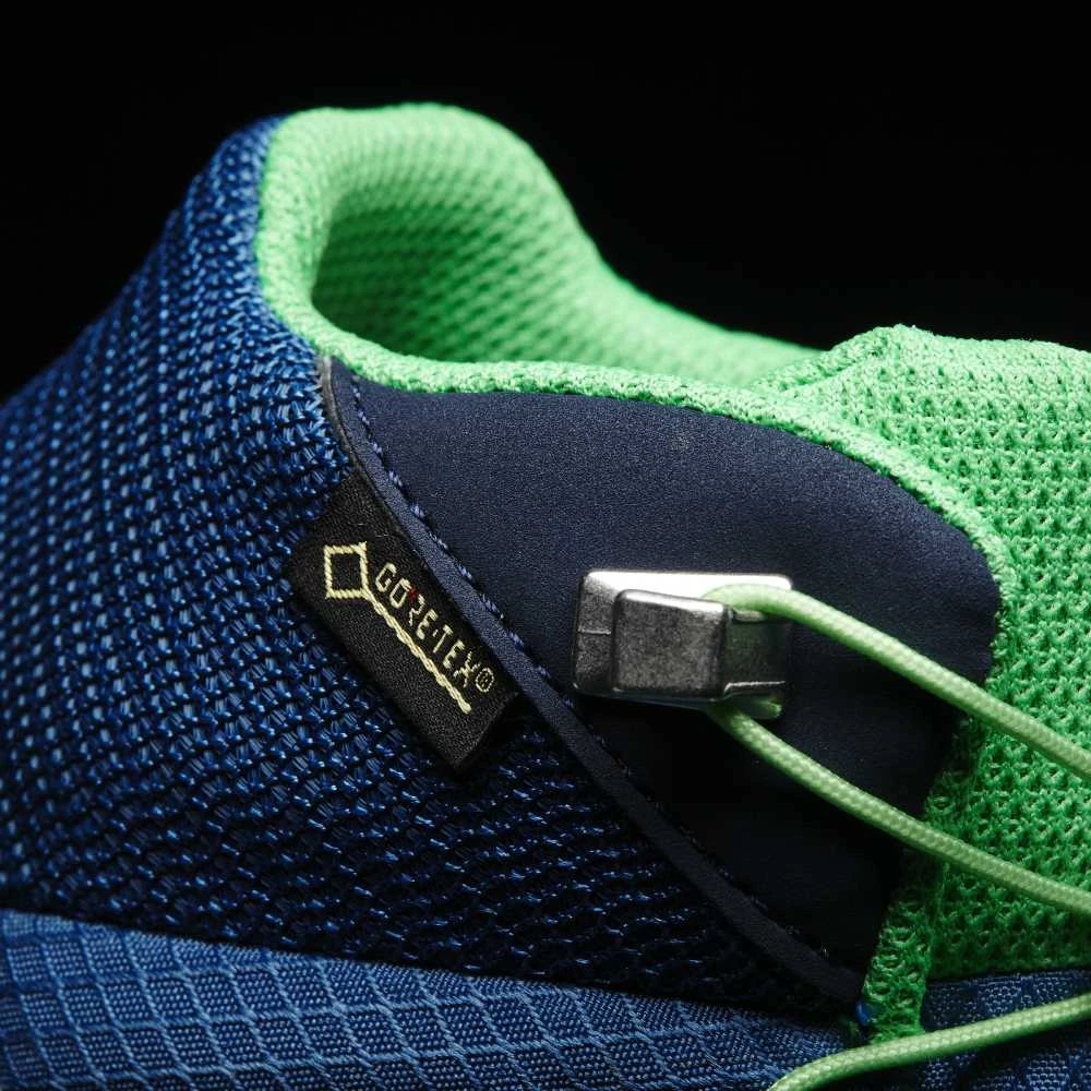 Adidas Avalynė Vaikams Terrex Mid Gtx K Mėlyna Žalias BB1953