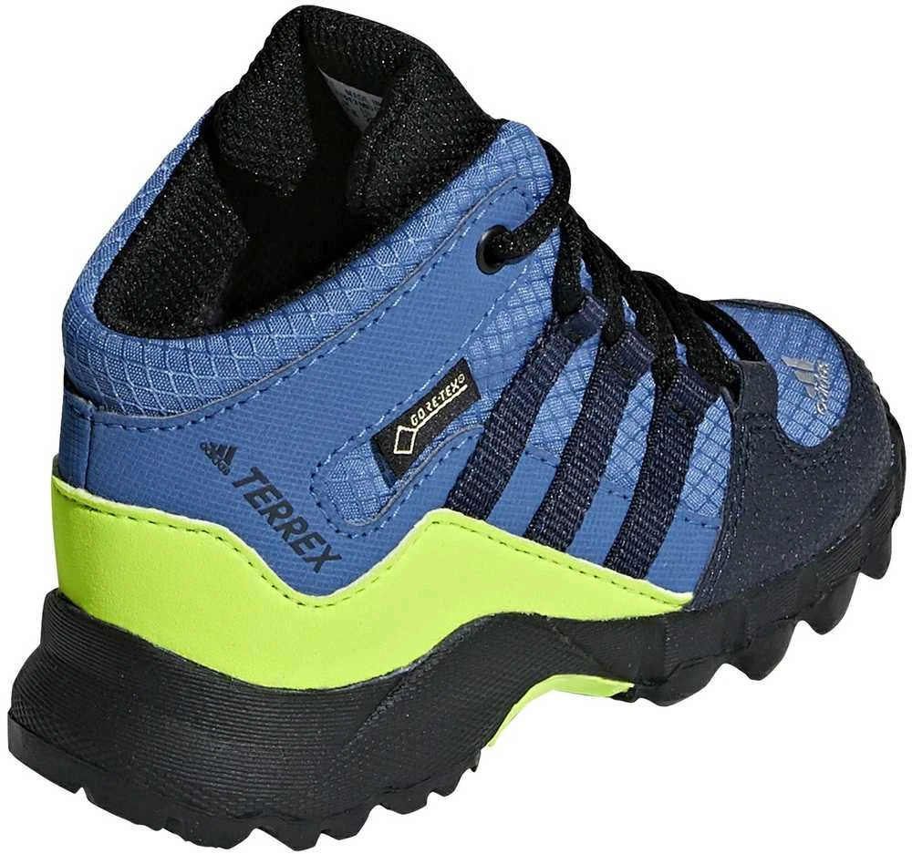Adidas Avalynė Vaikams Terrex Mid Gtx Mėlyna