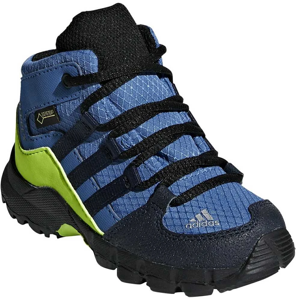 Adidas Avalynė Vaikams Terrex Mid Gtx Mėlyna