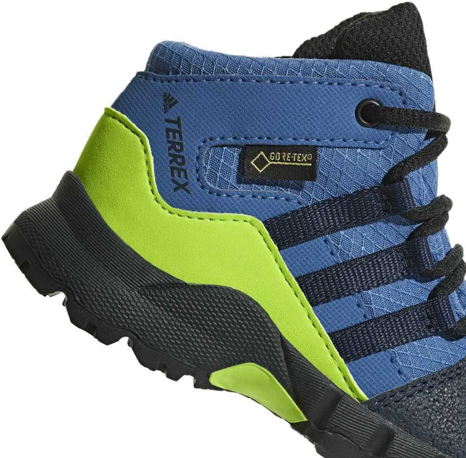 Adidas Avalynė Vaikams Terrex Mid Gtx Mėlyna