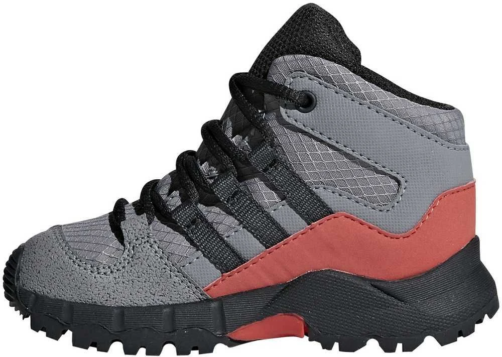 Adidas Avalynė Vaikams Terrex Mid Gtx Pilkas D97656