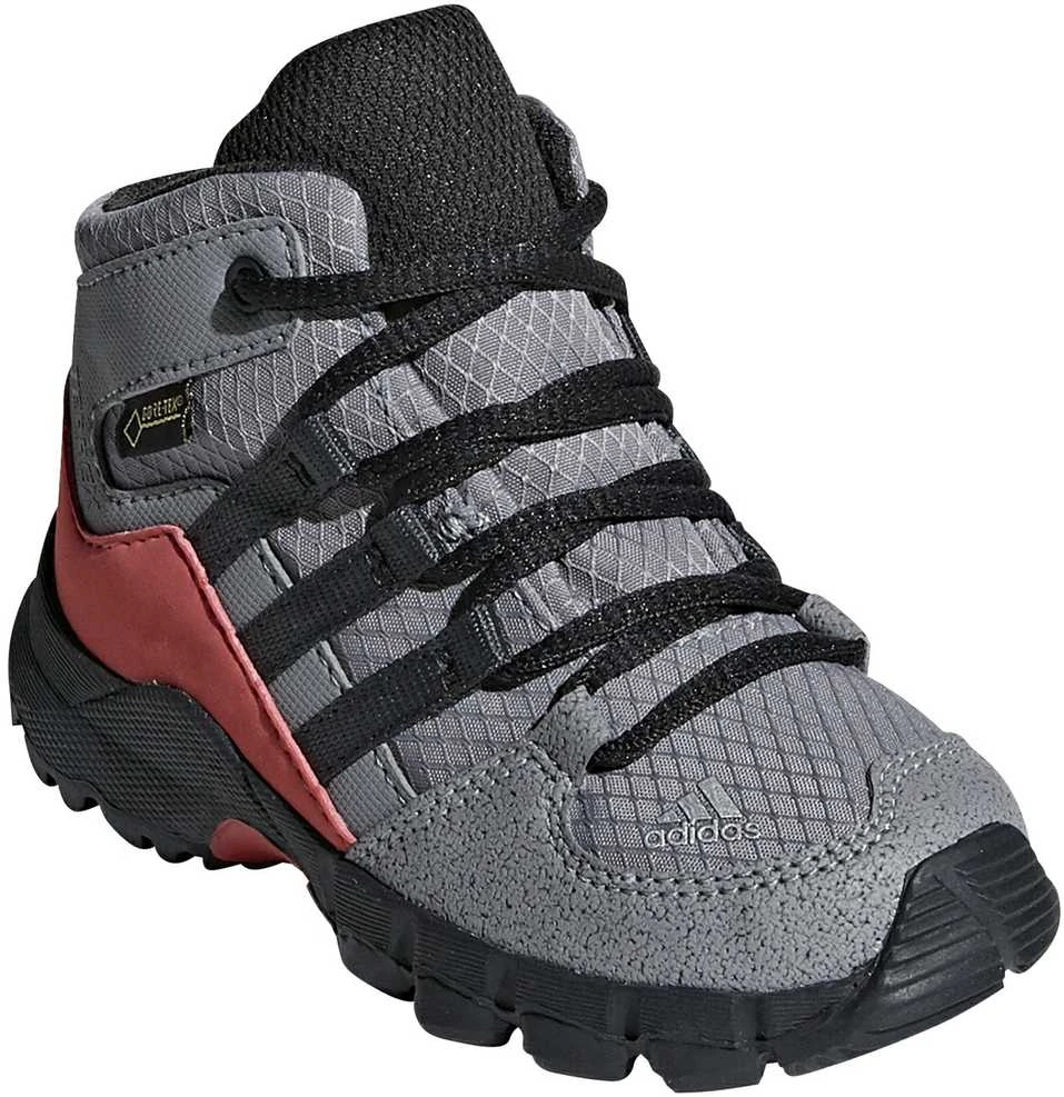 Adidas Avalynė Vaikams Terrex Mid Gtx Pilkas D97656