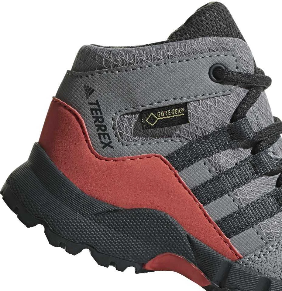 Adidas Avalynė Vaikams Terrex Mid Gtx Pilkas D97656