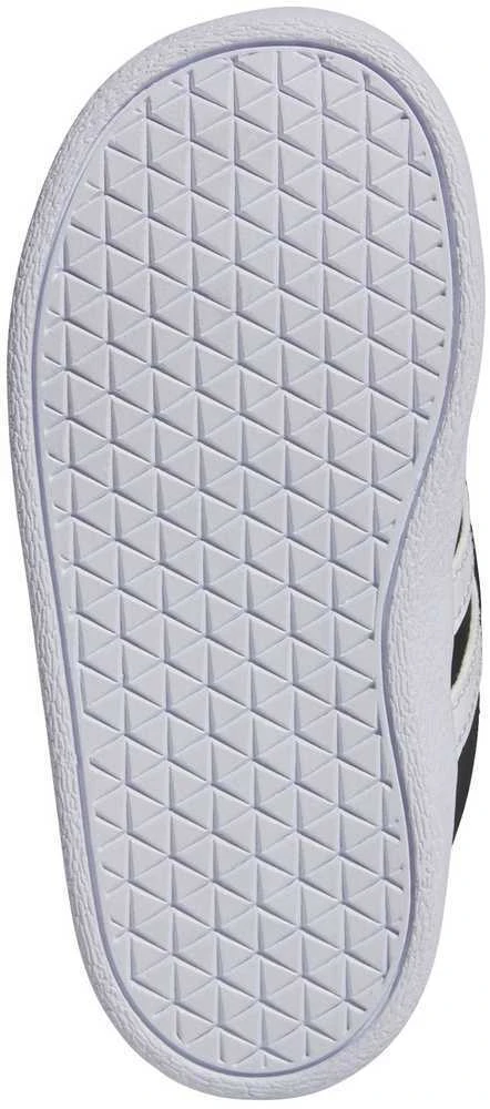 Adidas Avalynė Vaikams Vl Court 2.0 Cf I Juodas GZ3328
