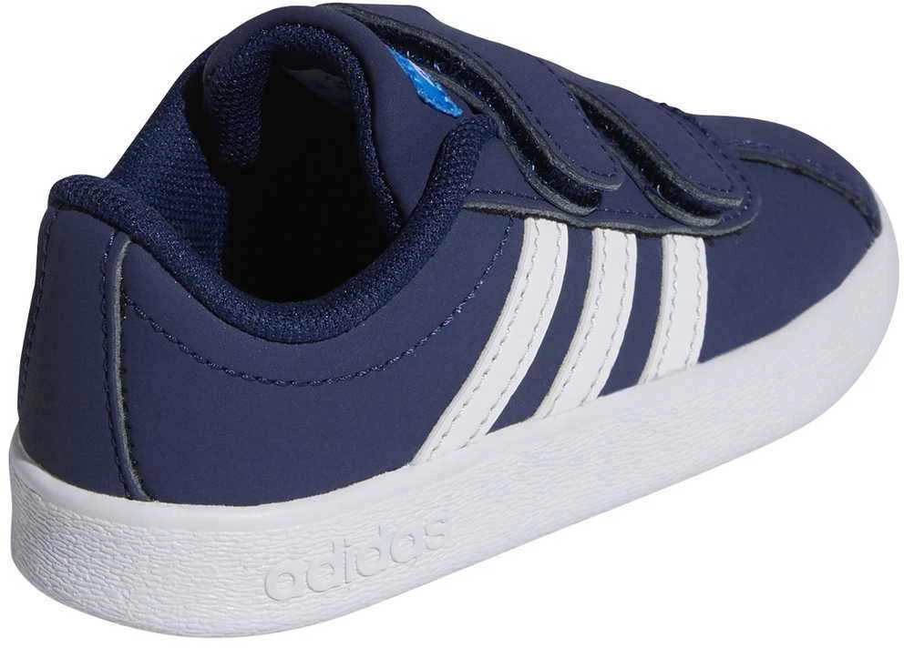 Adidas Avalynė Vaikams Vl Court 2.0 Cf I Mėlyna GZ3327