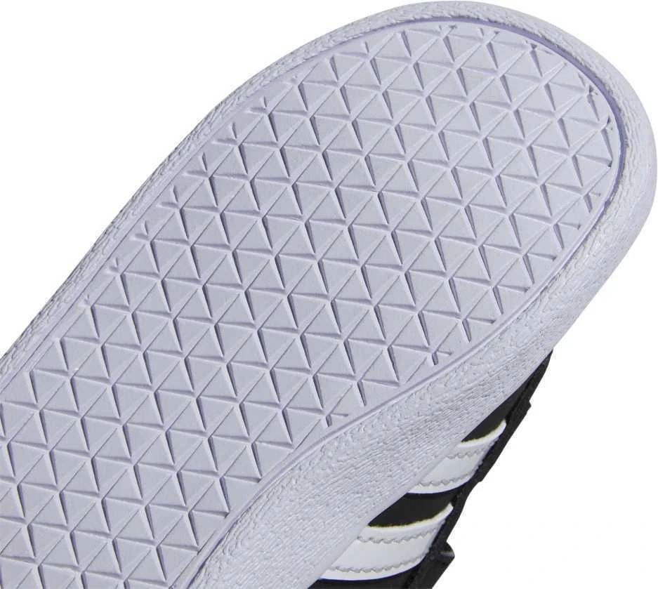 Adidas Avalynė Vaikams Vl Court 2.0 Cf I Juodas GZ3328