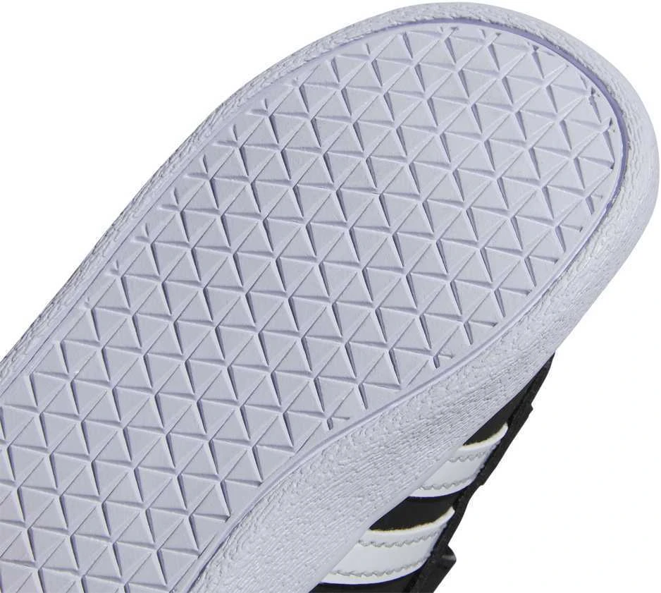 Adidas Avalynė Vaikams Vl Court 2.0 Cf I Juodas GZ3328