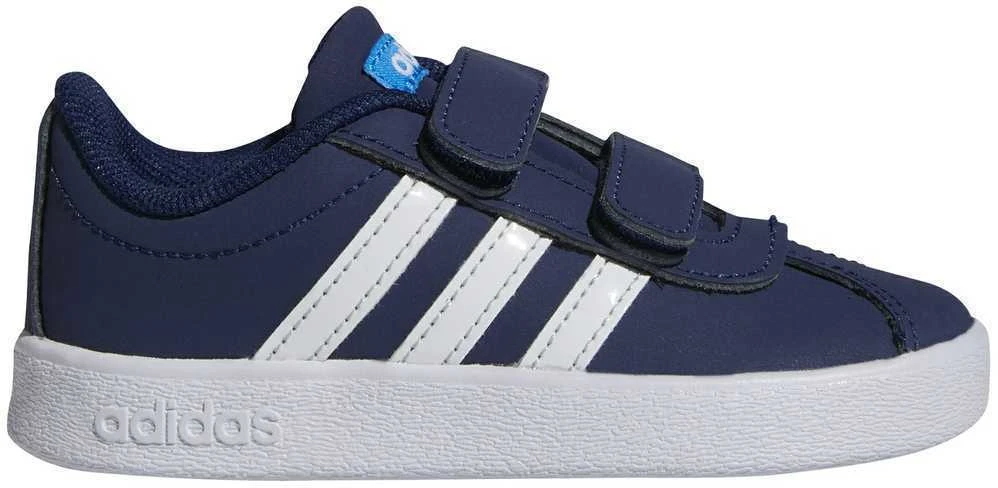 Adidas Avalynė Vaikams Vl Court 2.0 Cf I Mėlyna GZ3327