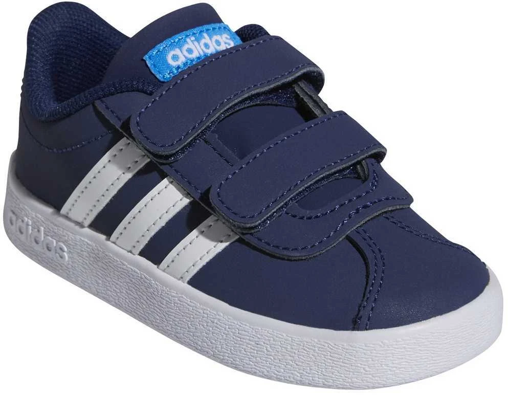 Adidas Avalynė Vaikams Vl Court 2.0 Cf I Mėlyna GZ3327
