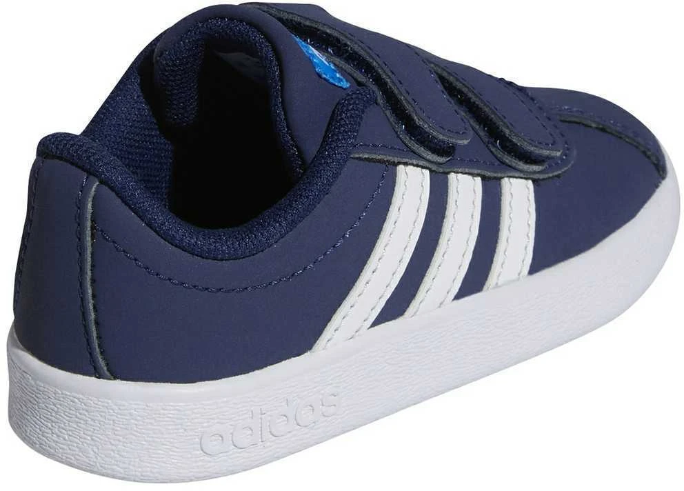 Adidas Avalynė Vaikams Vl Court 2.0 Cf I Mėlyna GZ3327