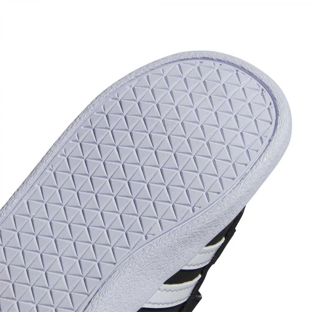 Adidas Avalynė Vaikams Vl Court 2.0 Cf I Juodas GZ3328