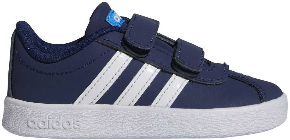 Adidas Avalynė Vaikams Vl Court 2.0 Cf I Mėlyna GZ3327