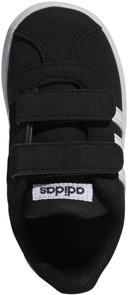 Adidas Avalynė Vaikams Vl Court 2.0 Cf I Juodas GZ3328