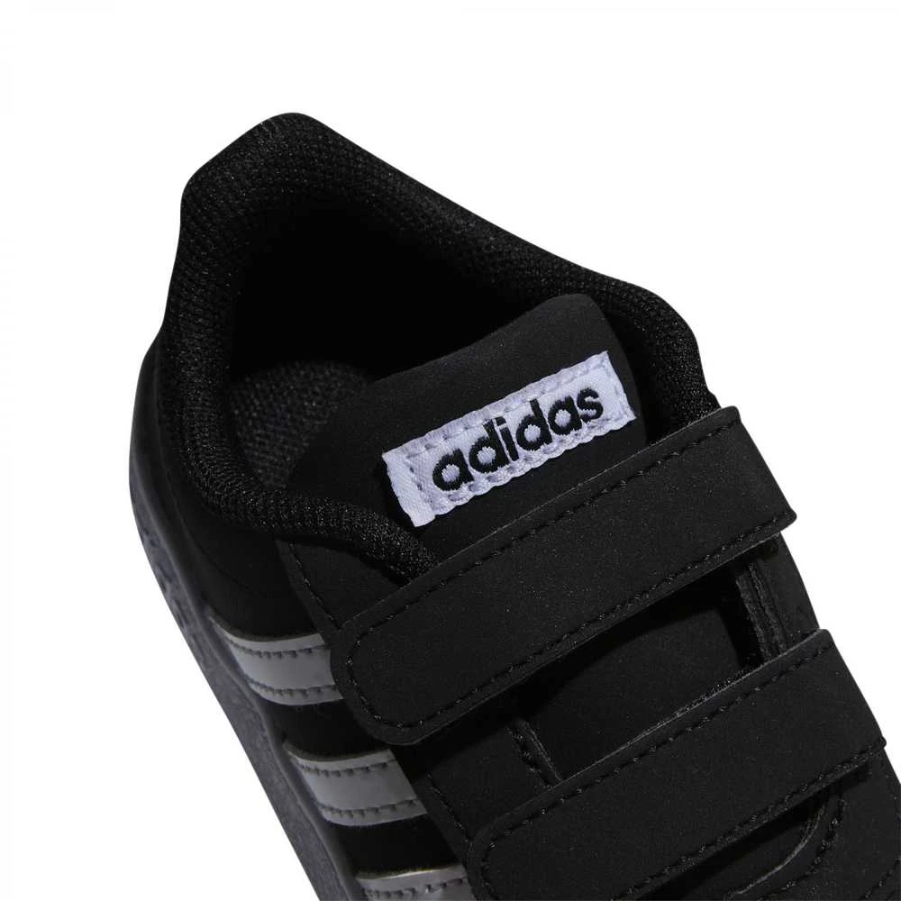 Adidas Avalynė Vaikams Vl Court 2.0 Cf I Juodas GZ3328