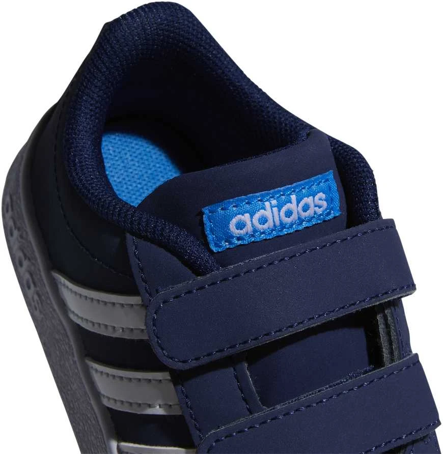 Adidas Avalynė Vaikams Vl Court 2.0 Cf I Mėlyna GZ3327