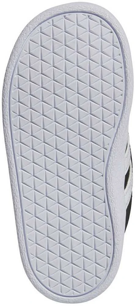 Adidas Avalynė Vaikams Vl Court 2.0 Cf I Juodas GZ3328