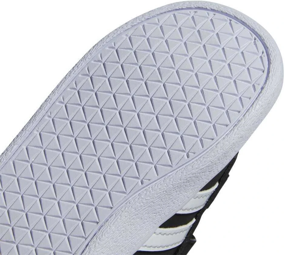 Adidas Avalynė Vaikams Vl Court 2.0 Cf I Juodas GZ3328