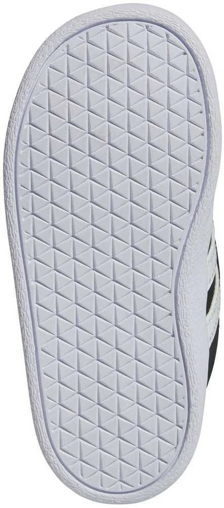Adidas Avalynė Vaikams Vl Court 2.0 Cf I Juodas GZ3328