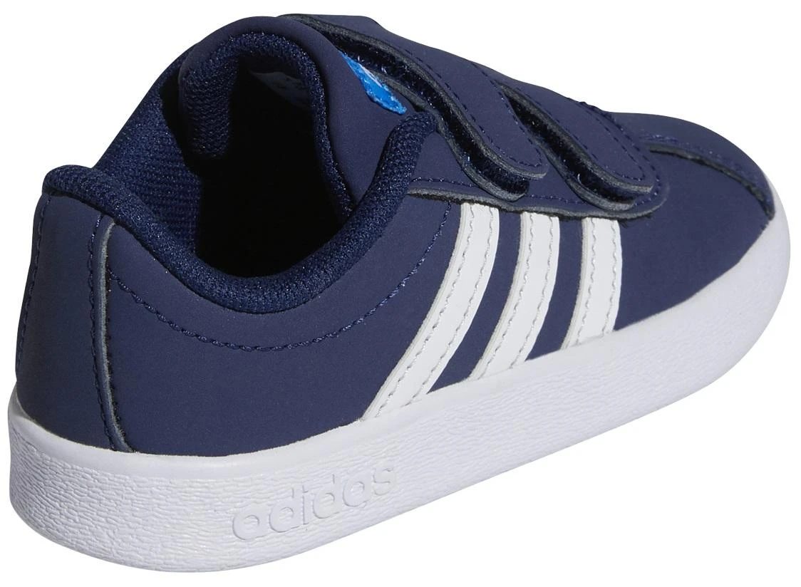 Adidas Avalynė Vaikams Vl Court 2.0 Cf I Mėlyna GZ3327