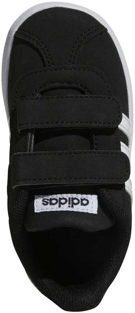 Adidas Avalynė Vaikams Vl Court 2.0 Cf I Juodas GZ3328