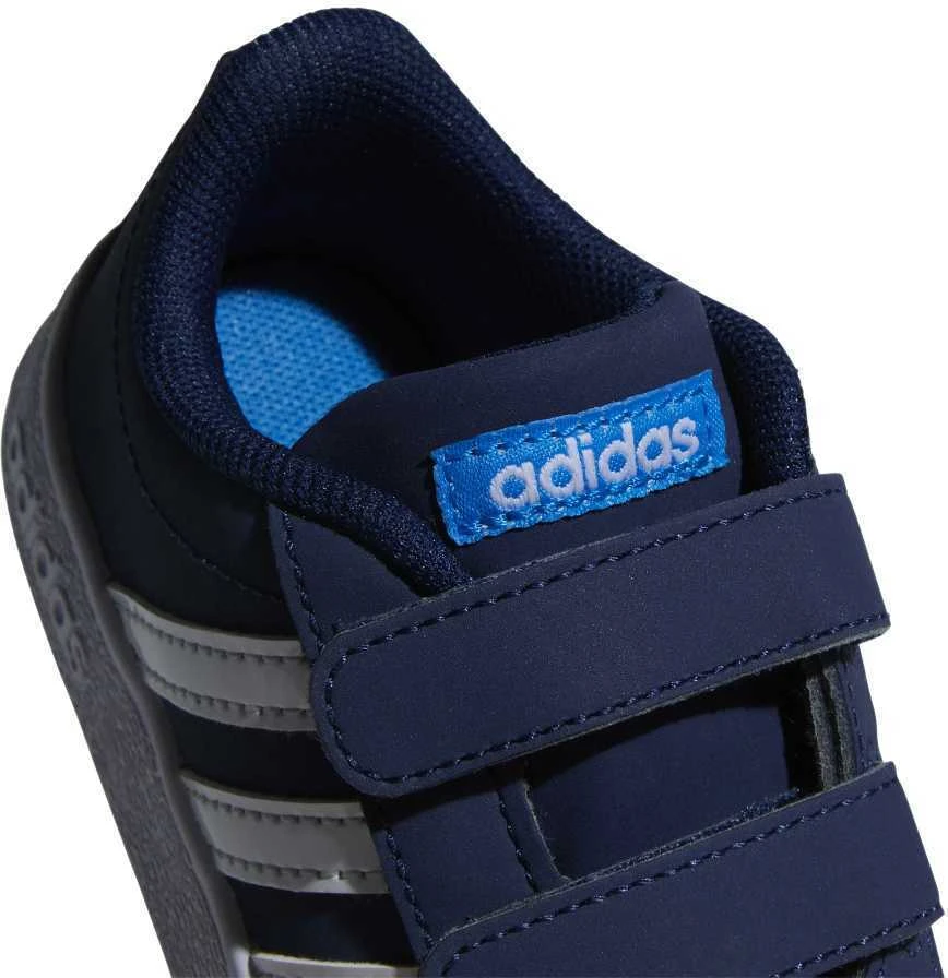 Adidas Avalynė Vaikams Vl Court 2.0 Cf I Mėlyna GZ3327