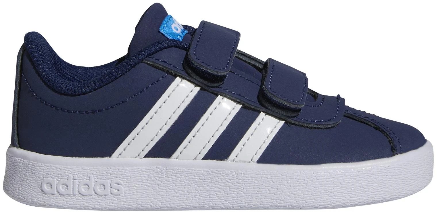Adidas Avalynė Vaikams Vl Court 2.0 Cf I Mėlyna GZ3327