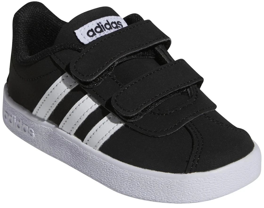 Adidas Avalynė Vaikams Vl Court 2.0 Cf I Juodas GZ3328