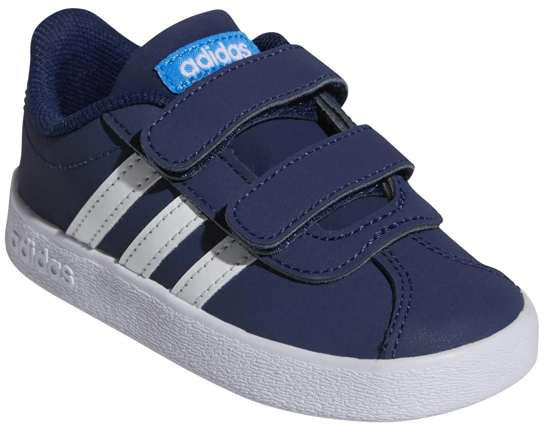 Adidas Avalynė Vaikams Vl Court 2.0 Cf I Mėlyna GZ3327