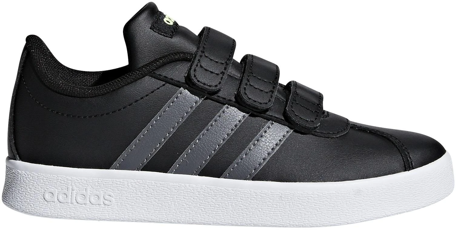 Adidas Avalynė Paaugliams Vl Court 2.0 Cmf C Juodas F36387