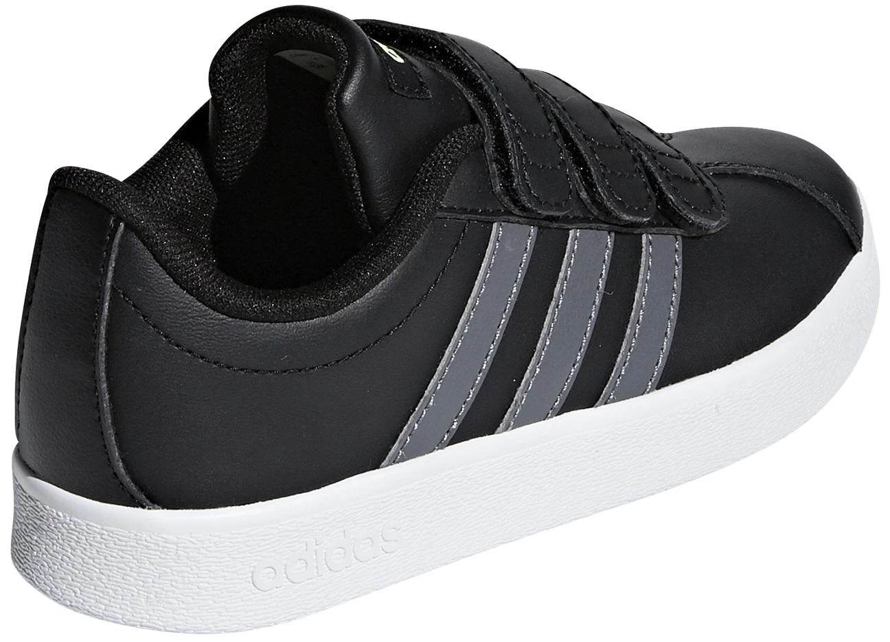 Adidas Avalynė Paaugliams Vl Court 2.0 Cmf C Juodas F36387