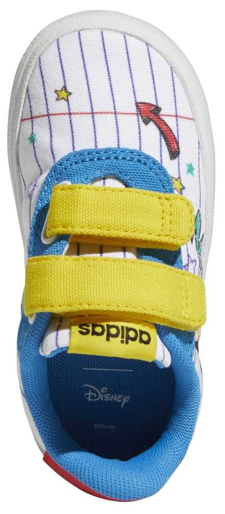 Adidas Avalynė Vaikams Vulc Raid3R Mickey Baltas GY8005