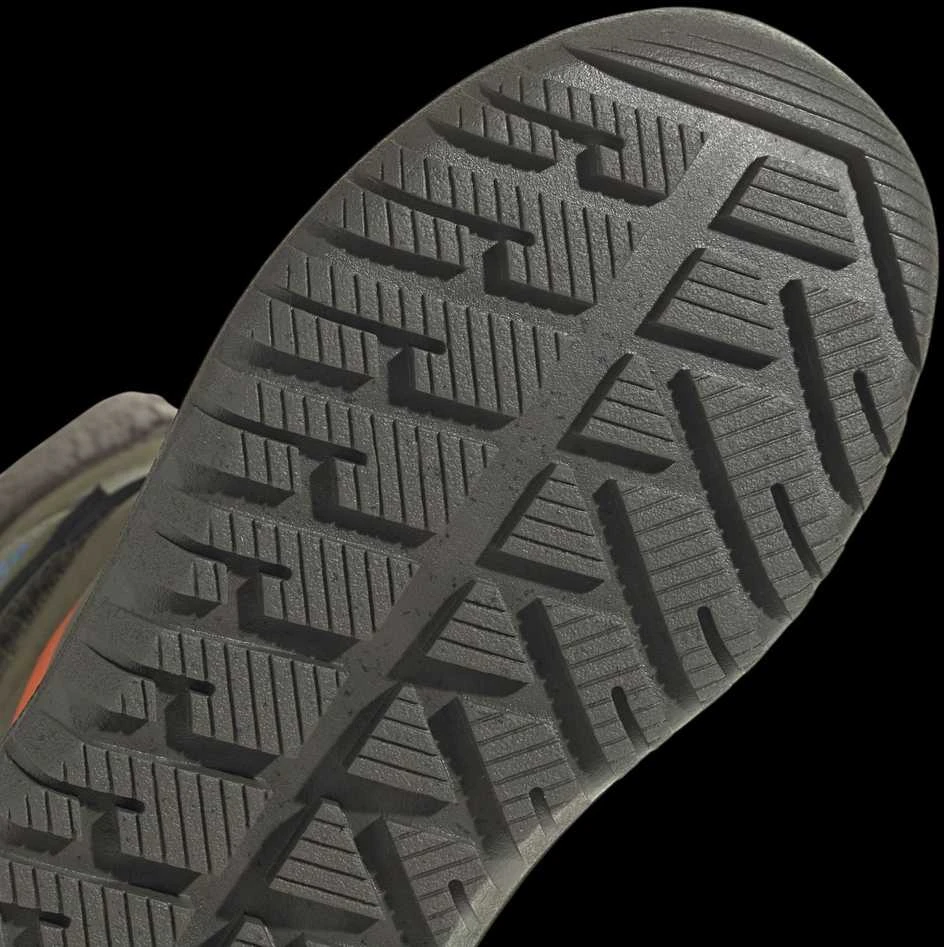 Adidas Avalynė Vaikams Winterplay C Žalias GZ6797