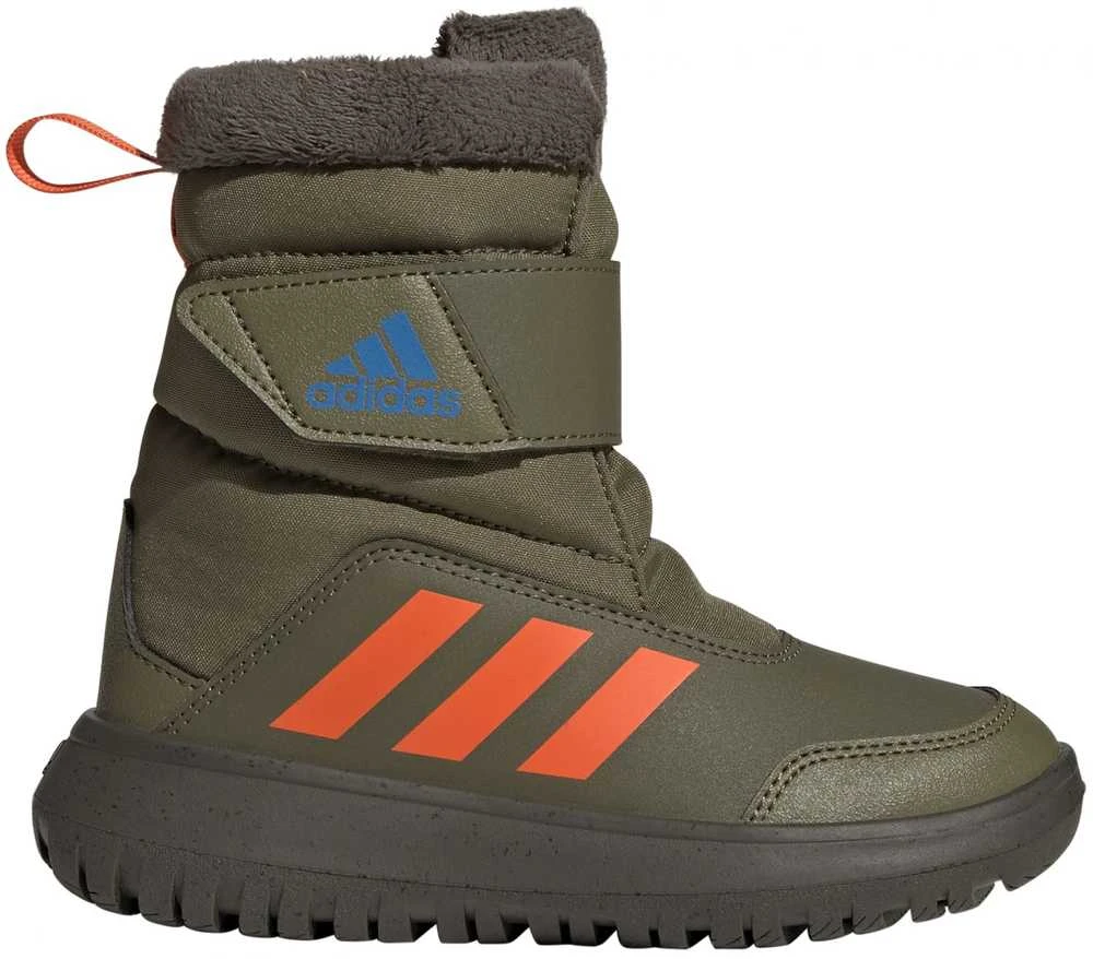 Adidas Avalynė Vaikams Winterplay C Žalias GZ6797