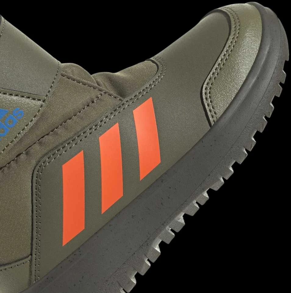 Adidas Avalynė Vaikams Winterplay C Žalias GZ6797