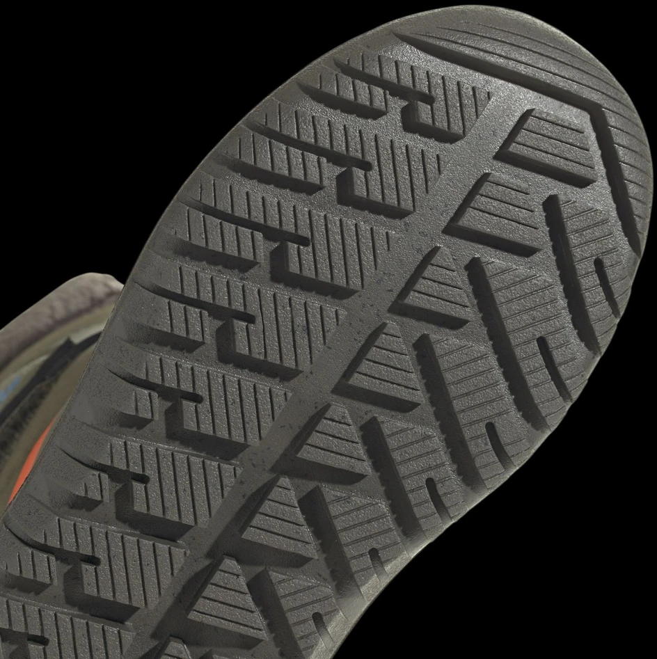 Adidas Avalynė Vaikams Winterplay C Žalias GZ6797