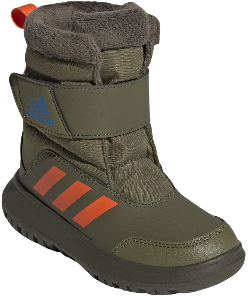 Adidas Avalynė Vaikams Winterplay C Žalias GZ6797