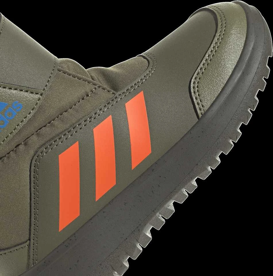 Adidas Avalynė Vaikams Winterplay C Žalias GZ6797