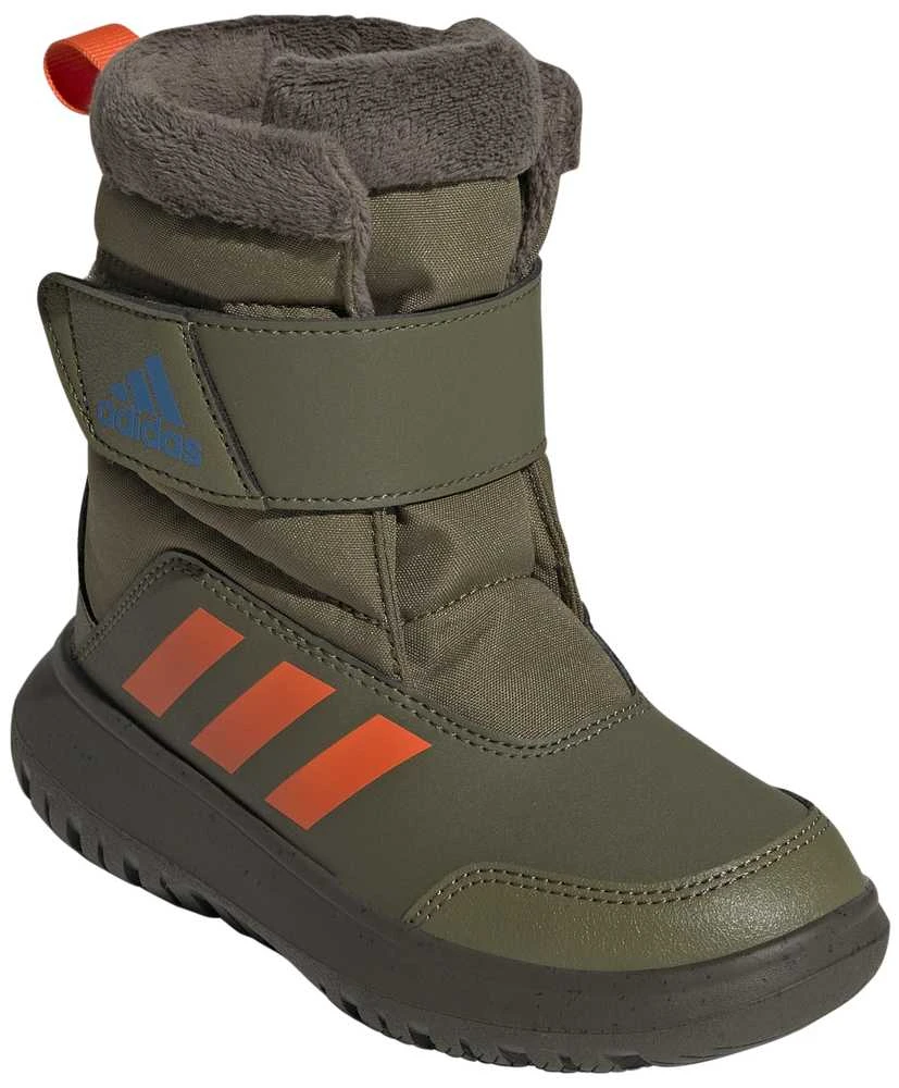 Adidas Avalynė Vaikams Winterplay C Žalias GZ6797
