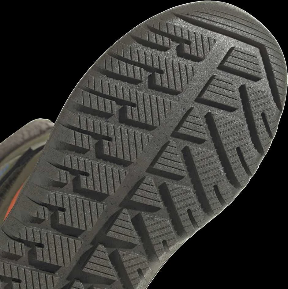 Adidas Avalynė Vaikams Winterplay C Žalias GZ6797