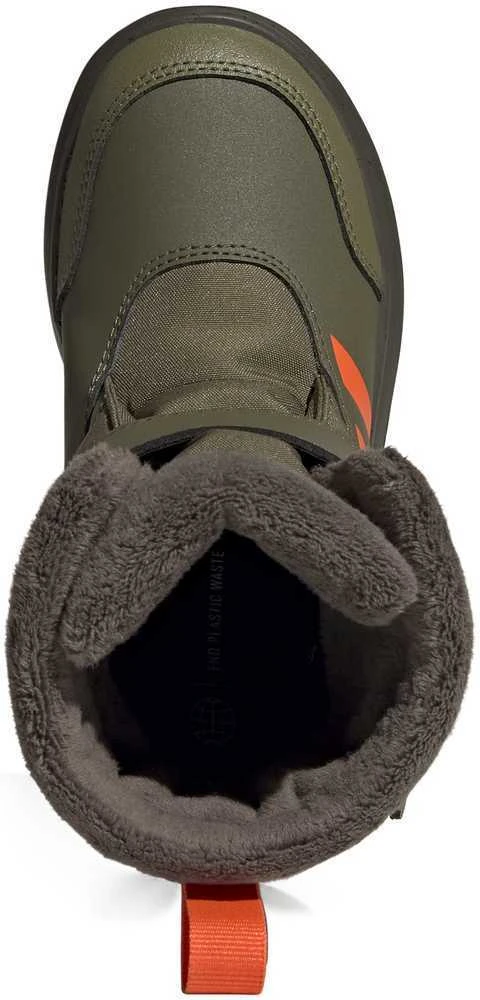 Adidas Avalynė Vaikams Winterplay C Žalias GZ6797