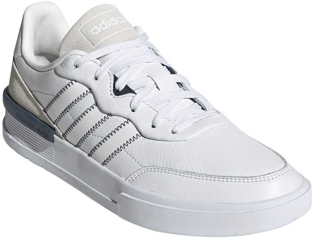 Adidas Avalynė Vyrams ClubCourt Baltas H68184