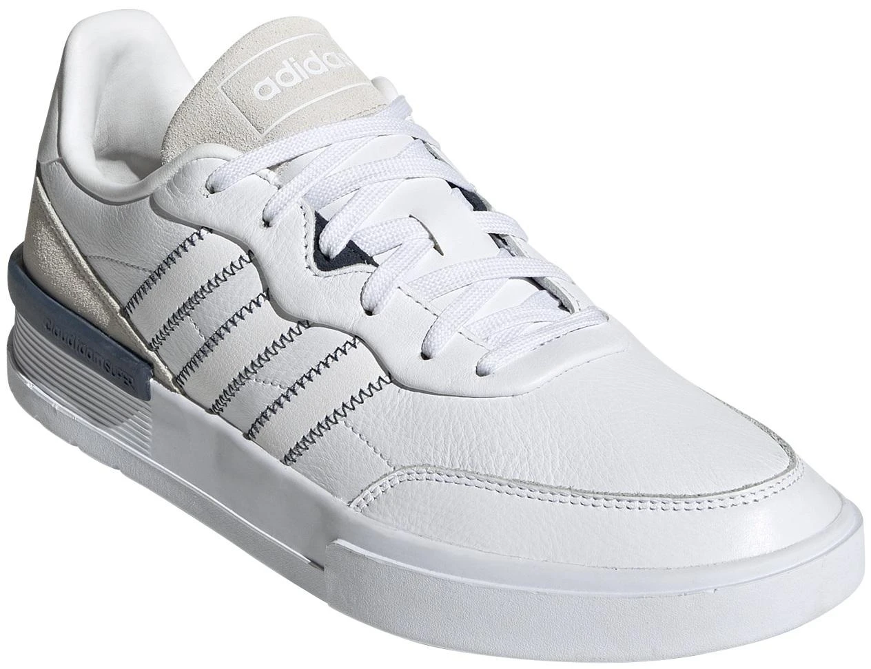 Adidas Avalynė Vyrams ClubCourt Baltas H68184